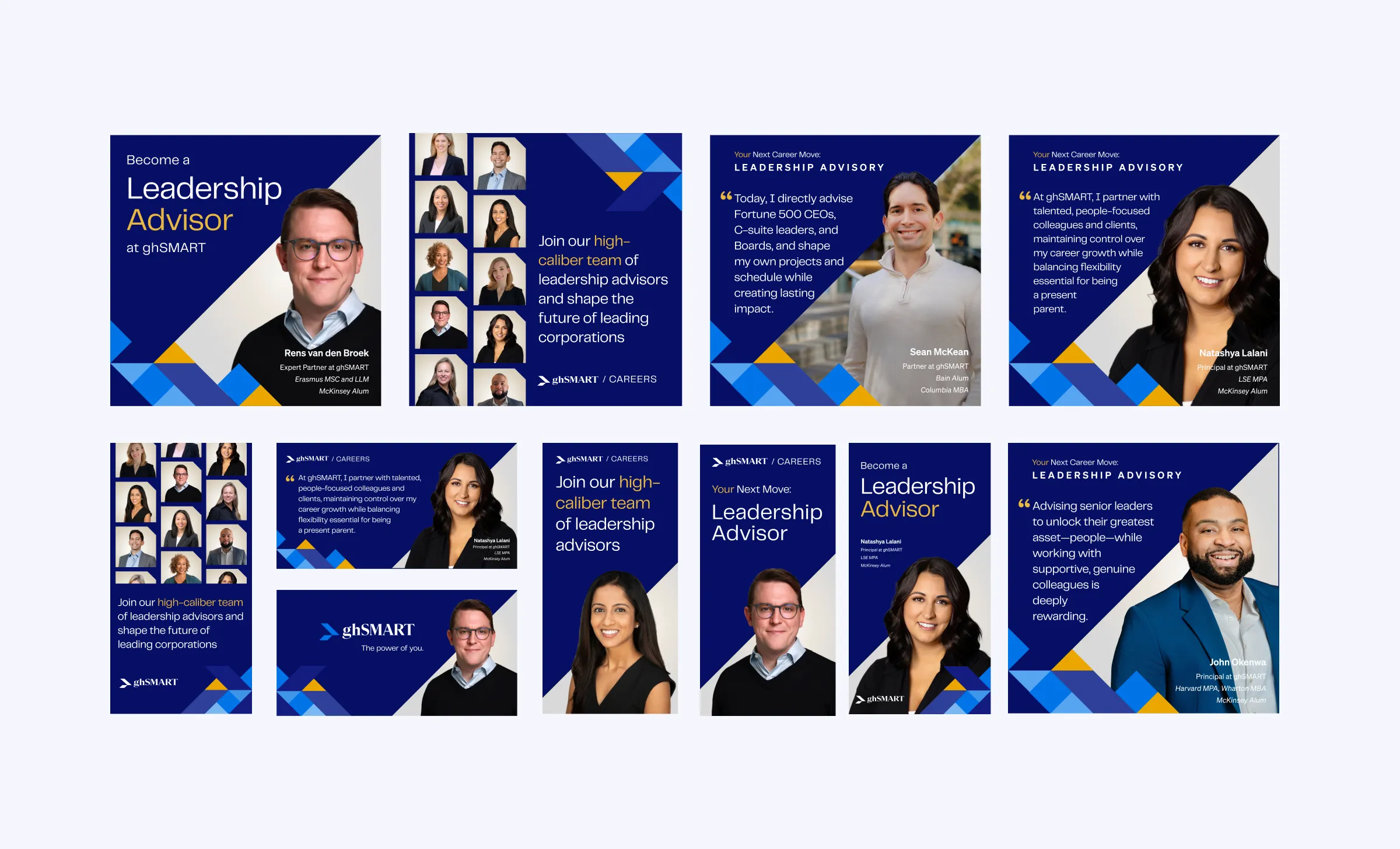 digital ad campaign