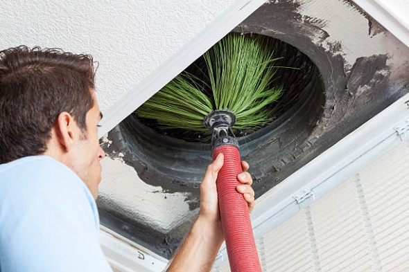 Duct Cleansing Services