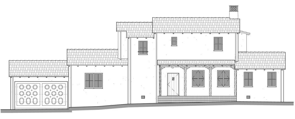 TBA Home Rebuild Tim Barber Architects