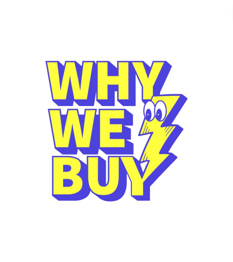 Why We Buy logo