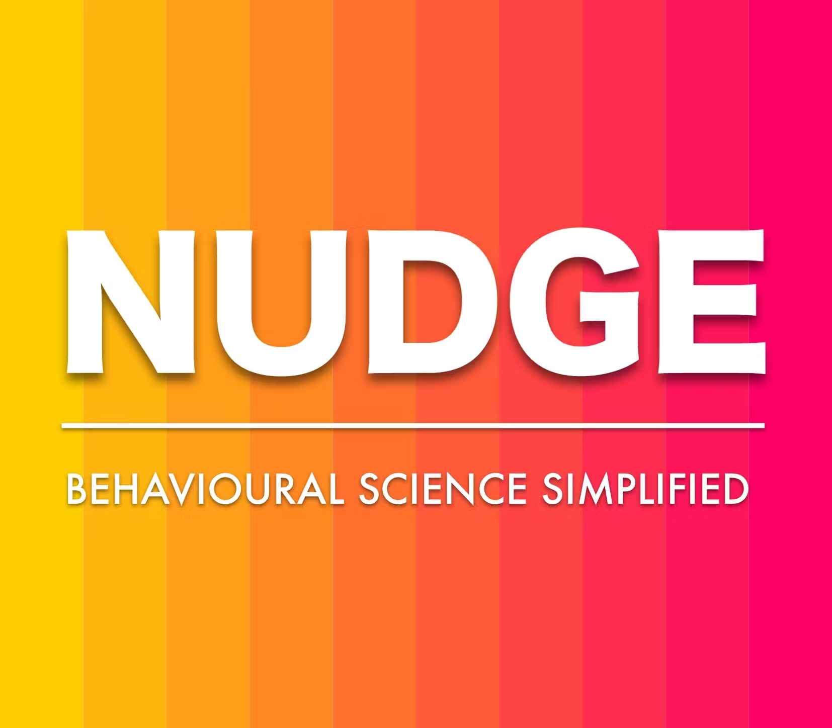 Nudge newsletter logo