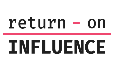 Return on Influence newsletter