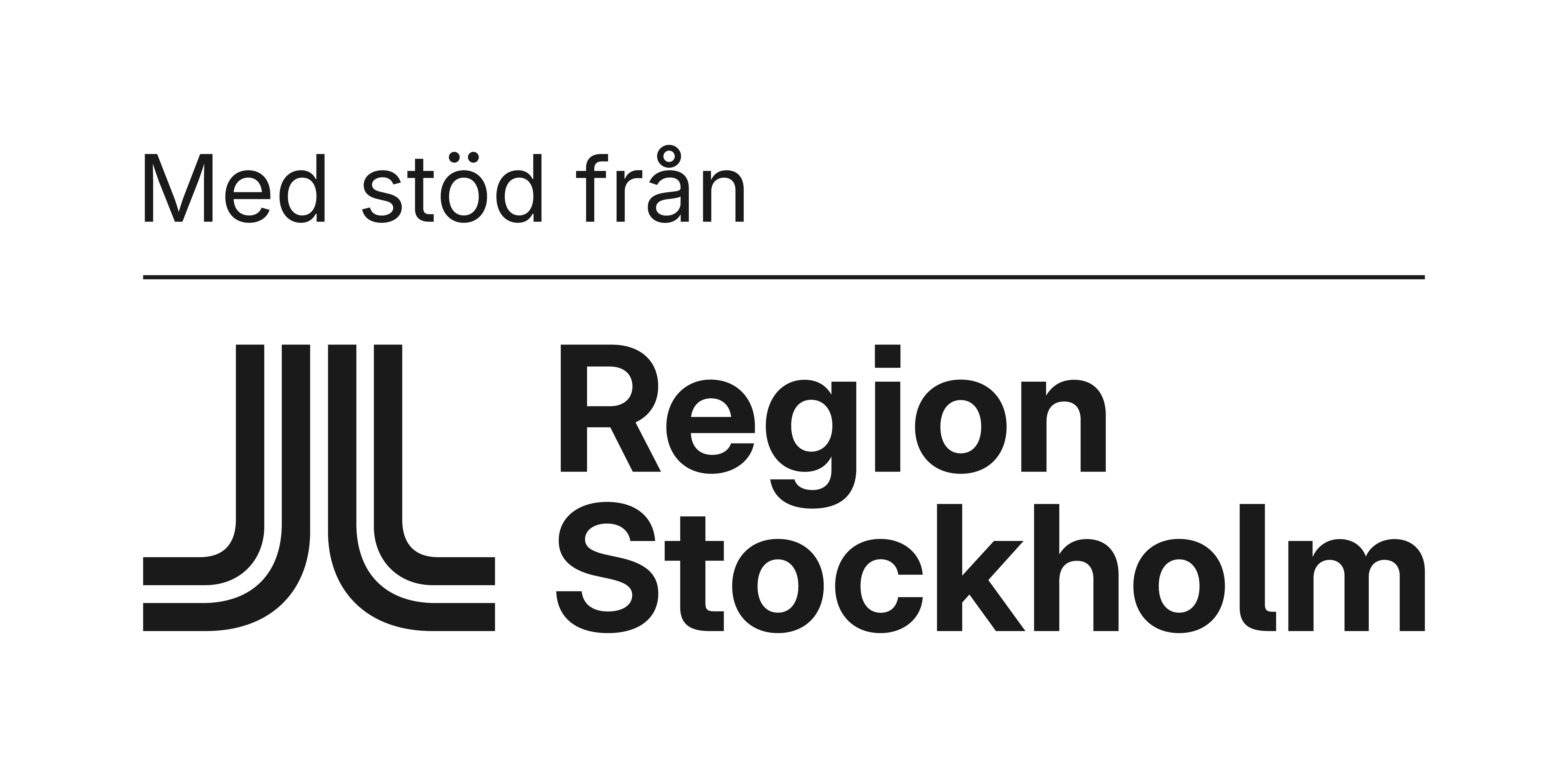 Logo for Region Stockholm