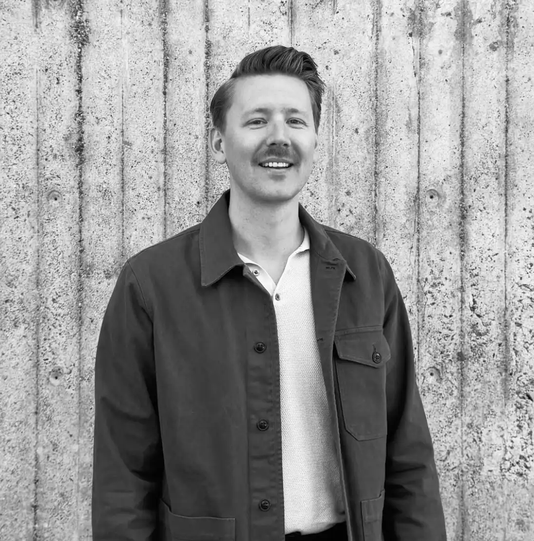 Image of Jacob Karlegatt. 