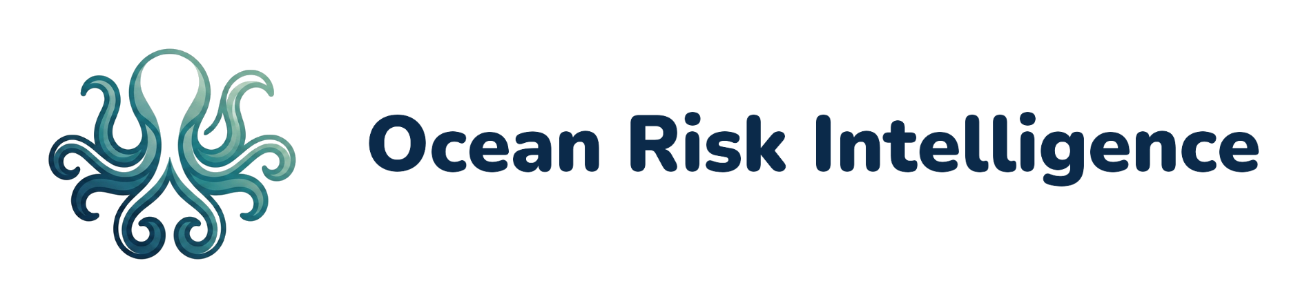 Ocean Risk Intelligence logo