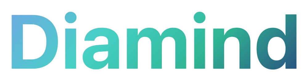 Diamind logo