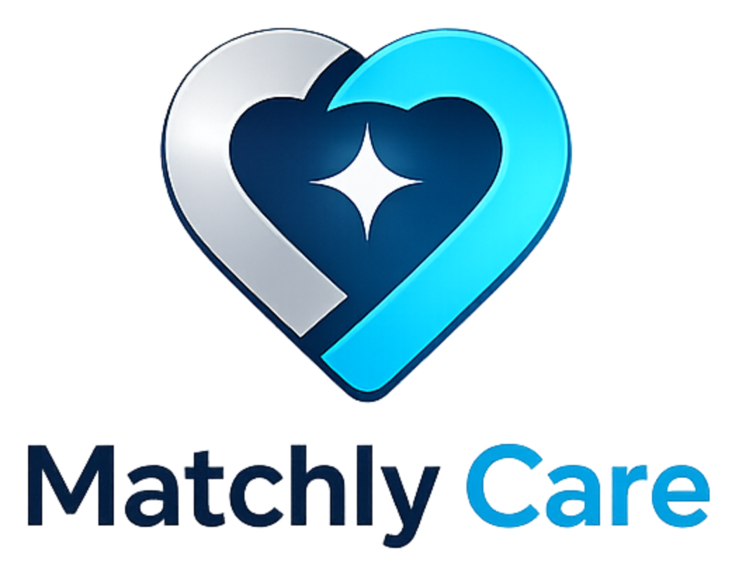 Matchly Care logo