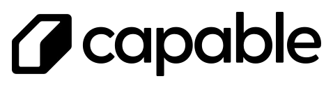 Capable logo