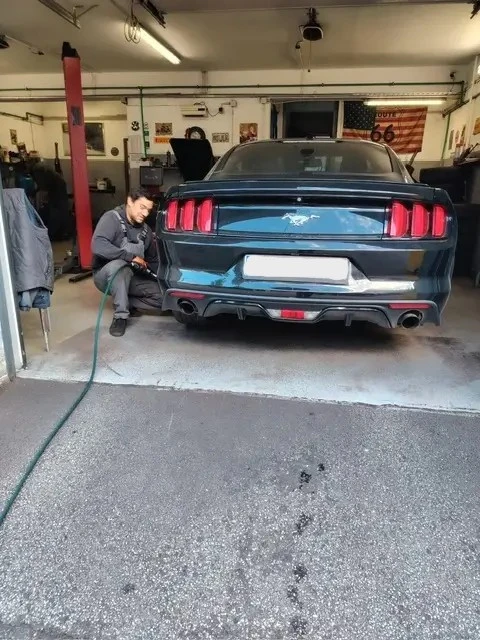 Vulkanizacija – zamjena guma na automobilu u radionici Vulkanizacija Ivan