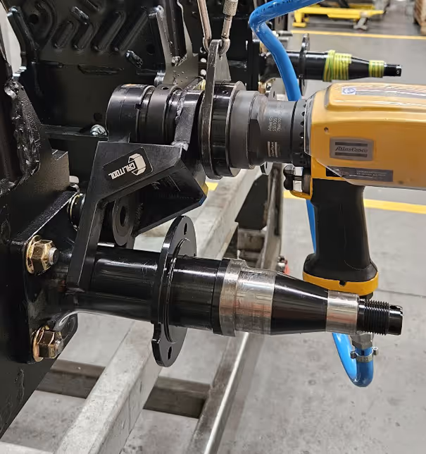 Custom torque tool engineering solutions and specialized equipment design