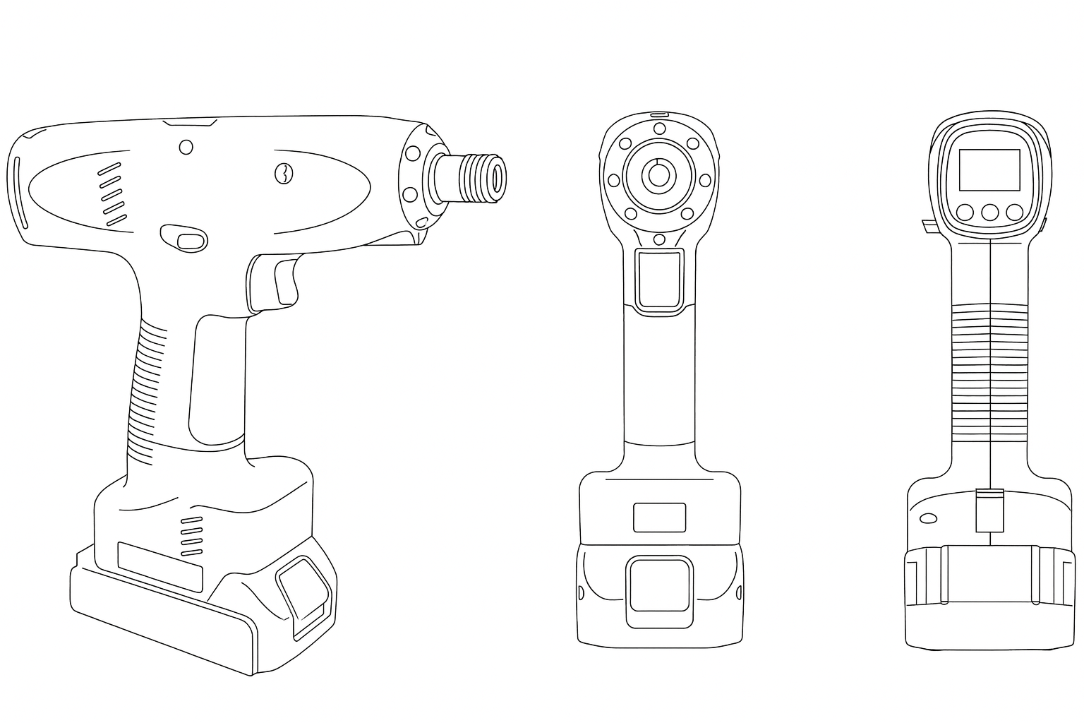 TorqBee SOP dimensions