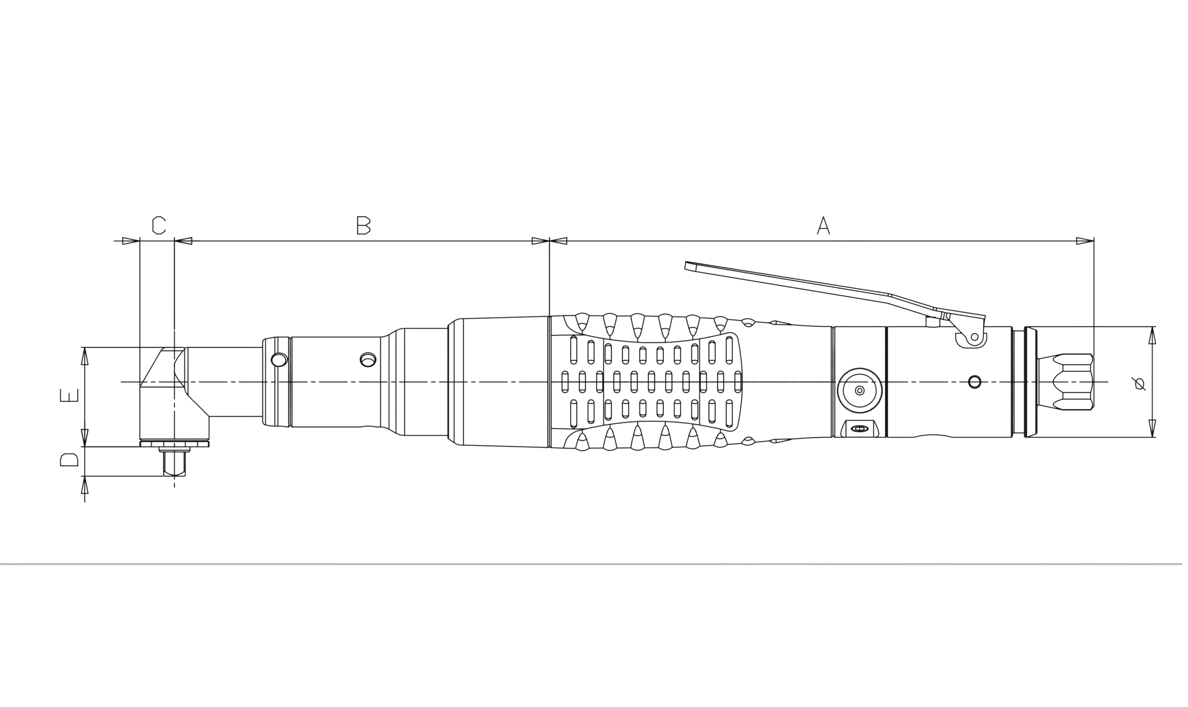 A90 model dimensions