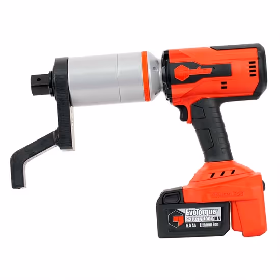 Norbar EBT Series battery torque wrench for portable precision applications