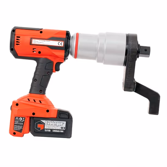 Norbar EBT Series battery torque wrench for portable precision applications