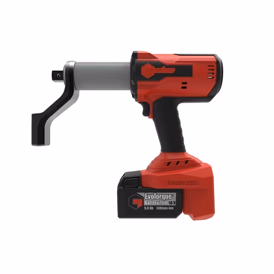 Norbar EBT Series battery torque wrench for portable precision applications