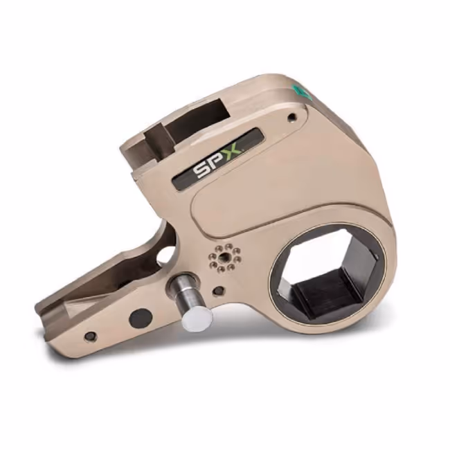 SPX TWLC Series torque wrench links for hydraulic bolting system connections