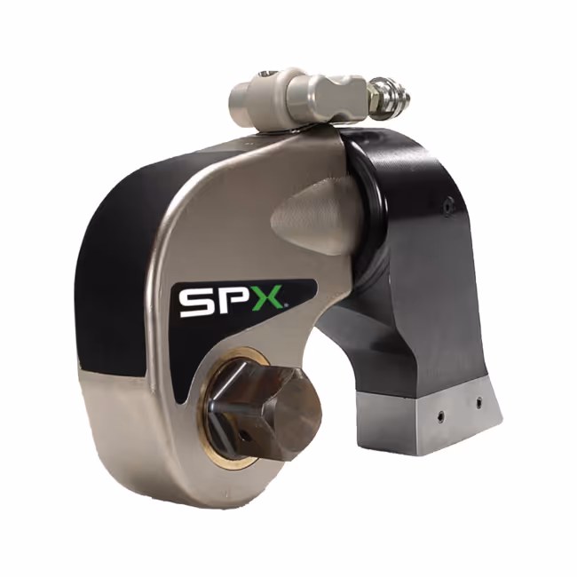 SPX TWSD Series torque wrench for controlled industrial fastening applications