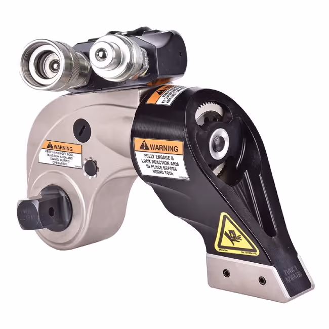 SPX TWHC Series hydraulic torque wrench for heavy-duty industrial bolting