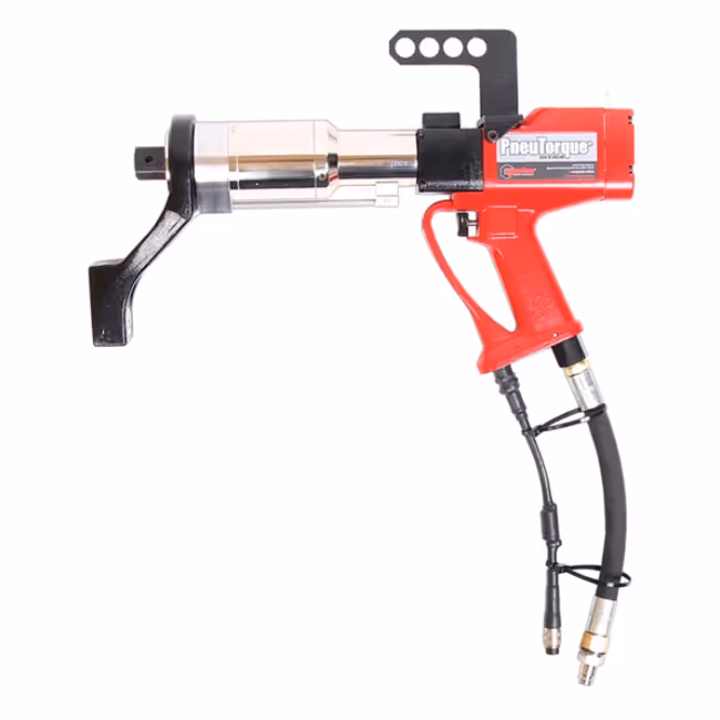 Norbar PTM Series torque multiplier for high-torque bolting applications