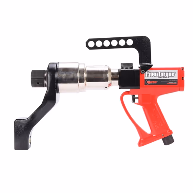Norbar PTM Series torque multiplier for high-torque bolting applications