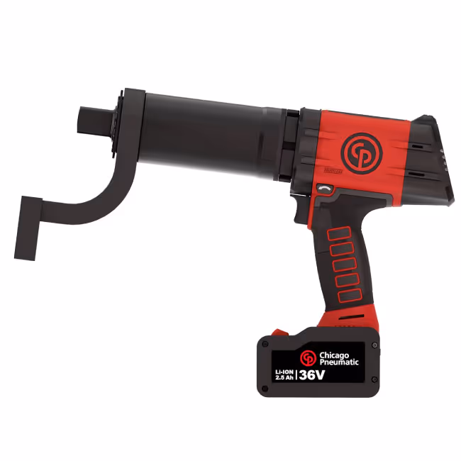 CP86 Series torque tool for industrial fastening and assembly operations