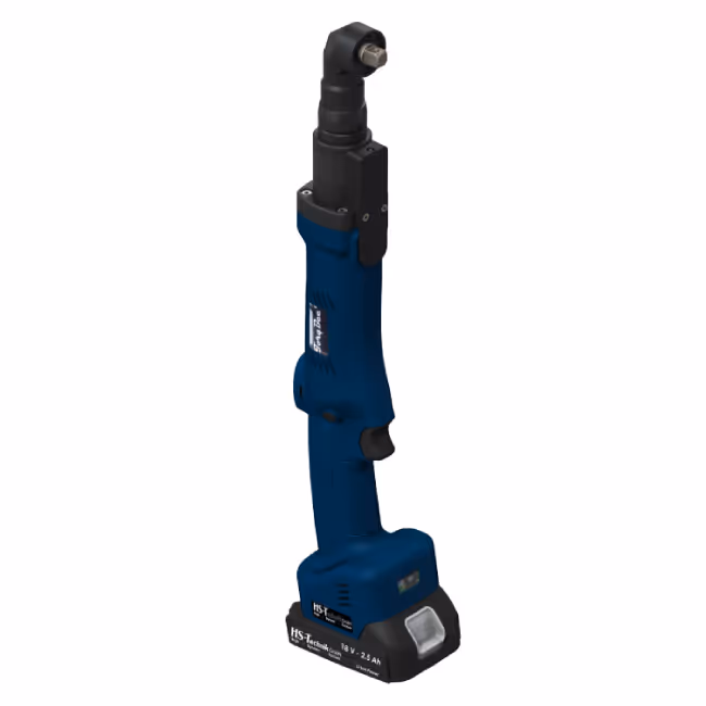 Torq-bee Eco transducerised torque tool with precision measurement capabilities