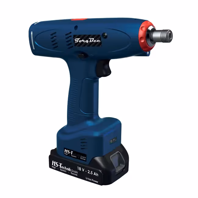 TorqBee SOP transducerised clutch torque tool for precision tightening applications
