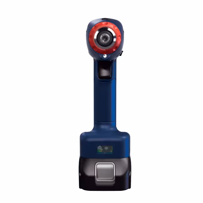 TorqBee SOP transducerised clutch torque tool for precision tightening applications