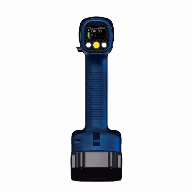 TorqBee SOP transducerised clutch torque tool for precision tightening applications