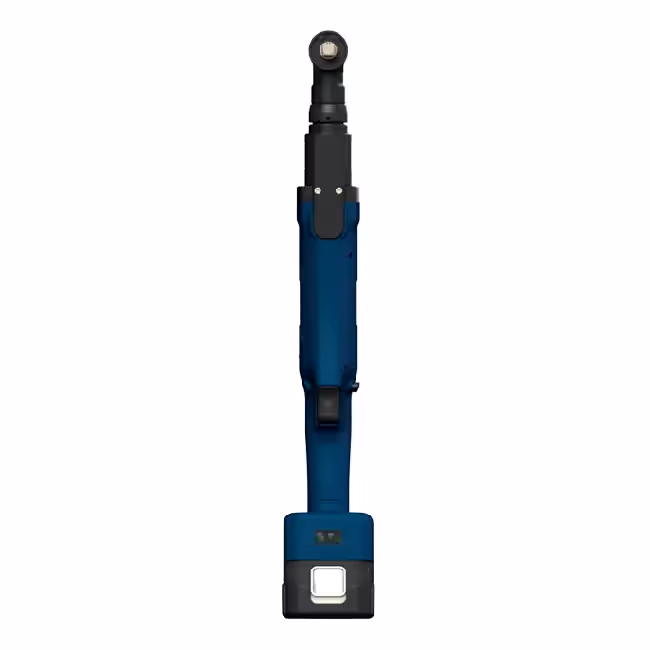 TorqBee SOP clutch shut-off torque tool with integrated transducer technology