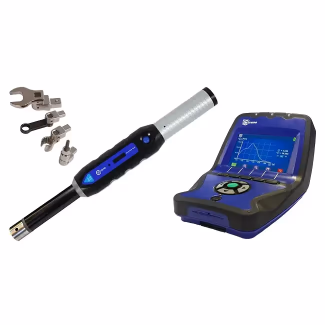 Crane Wrench Star Multi torque tool for versatile industrial bolting applications