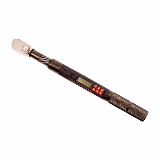 Norbar Protronic digital torque wrench with electronic precision control