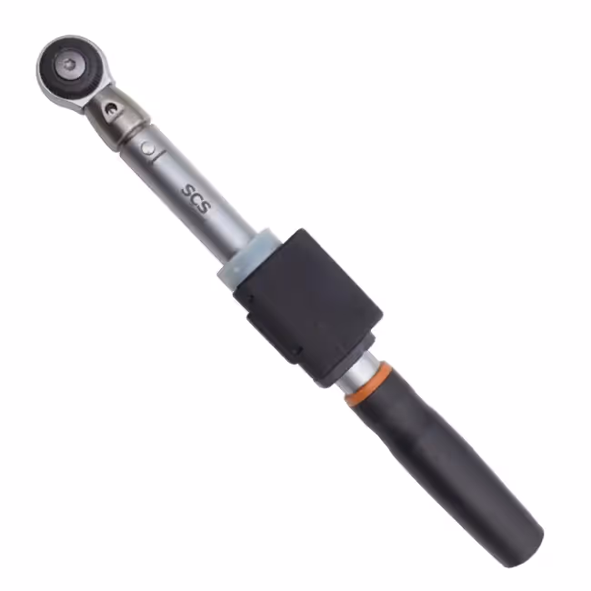 SCS CLS torque wrench for controlled tightening in critical bolting applications