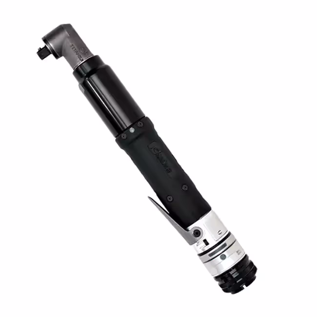 1000 Series angle nutrunner for torque plus angle tightening applications