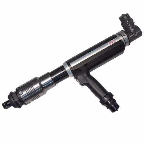 Acradyne pistol grip torque tools for precision industrial fastening applications