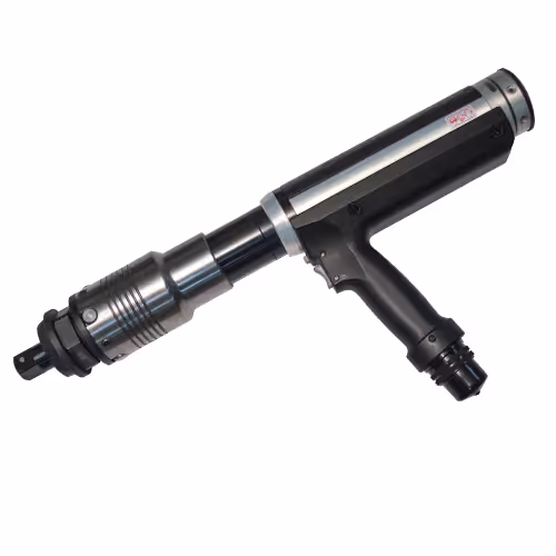 Acradyne pistol grip torque tools for precision industrial fastening applications
