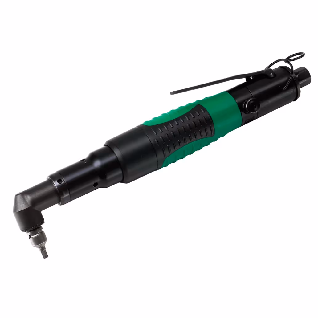 Fiam pneumatic angle nutrunner for air-powered torque and angle applications