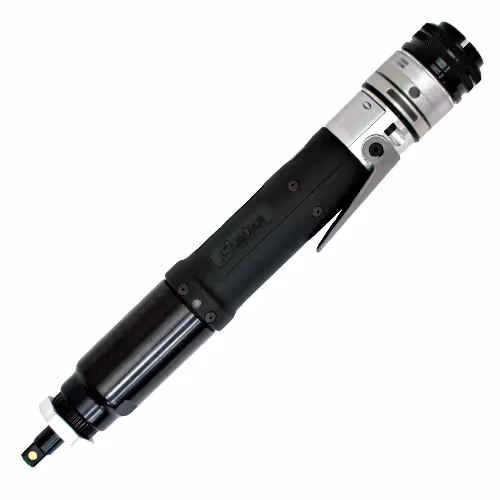 1000 Series in-line nutrunner for straight-line torque applications and assembly work