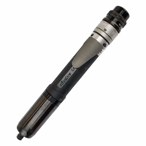 1000 Series push-to-start nutrunner tool for controlled torque fastening operations