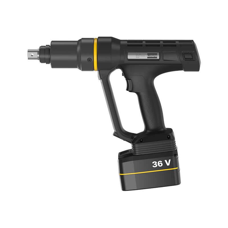 Atlas Copco SRB81-300-20 battery nutrunner 300 Nm 3/4 inch drive