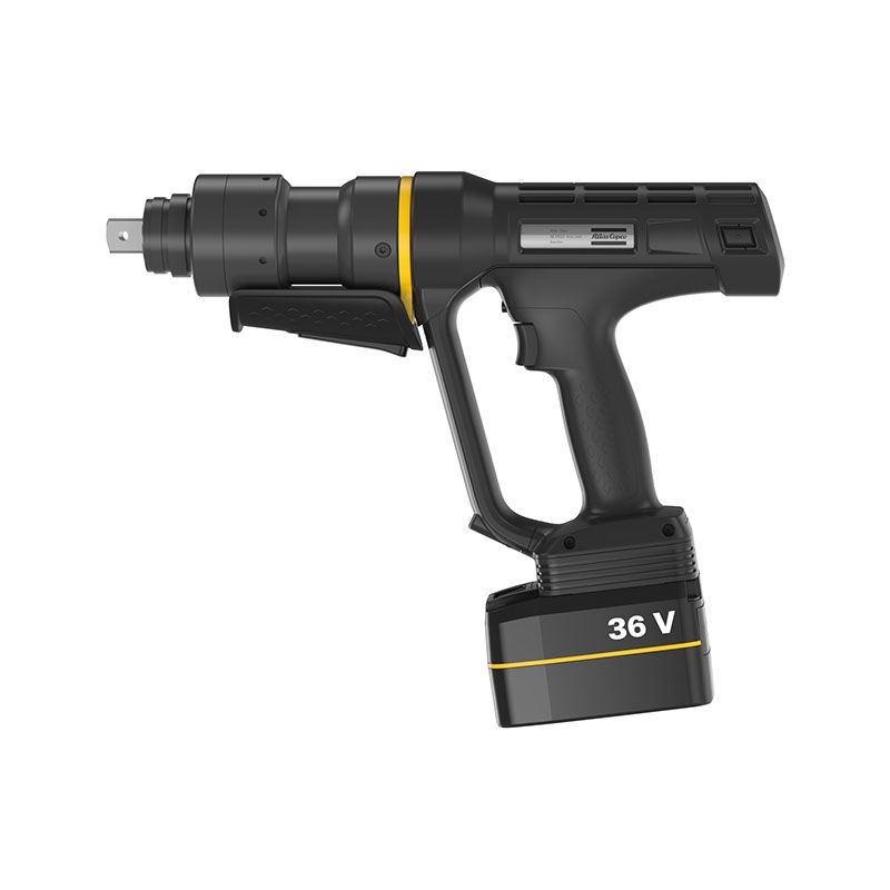 Atlas Copco SRB81-750-25 cordless torque nutrunner 750 Nm