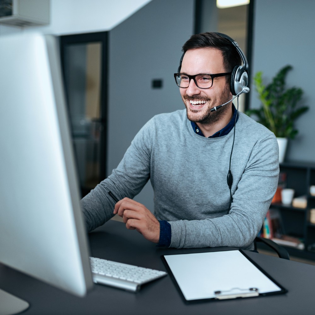 Weezio - Le Desk pour vous accompagner