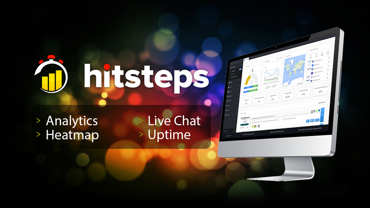 Hitsteps Analytics