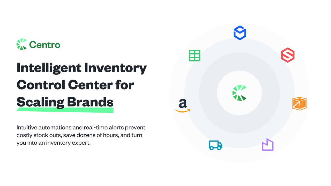 Centro Inventory Platform