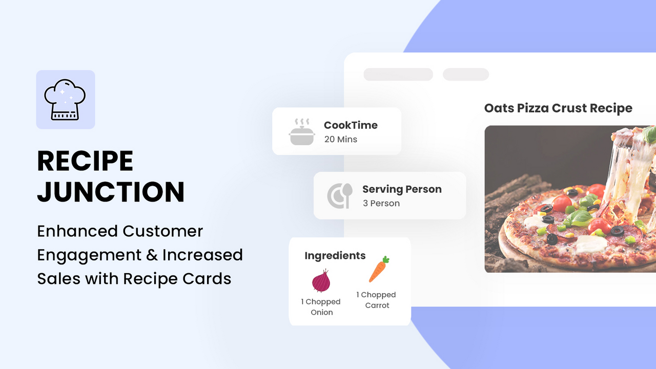 Recipe Junction ‑ AI Blog Post