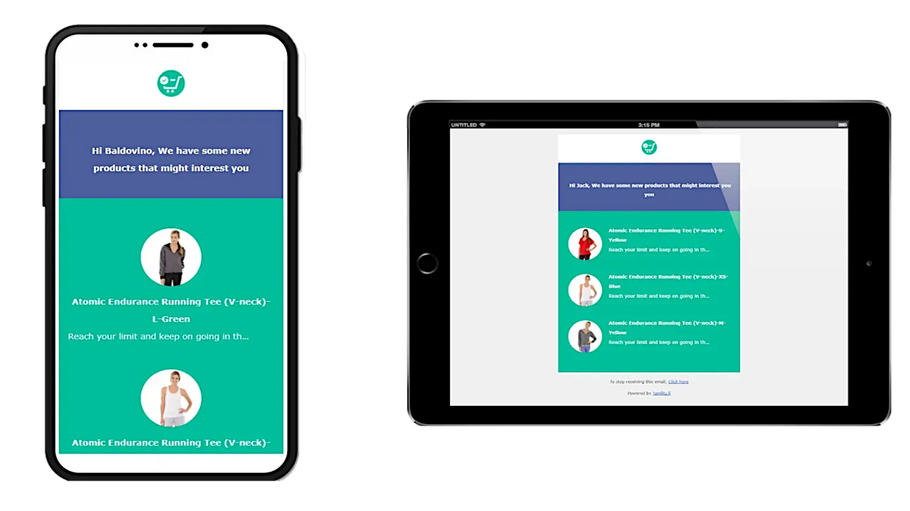 Email Marketing ‑ EngageOn