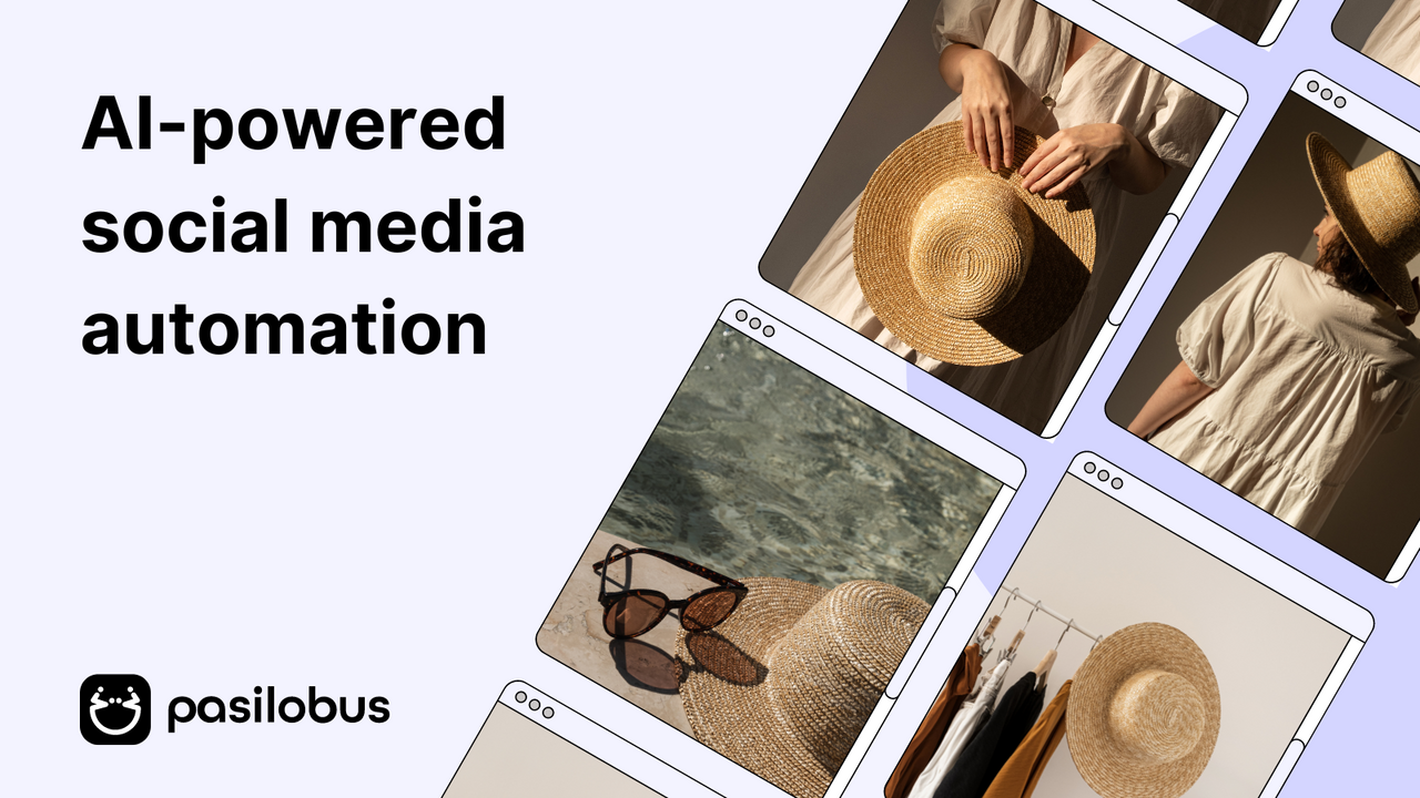 Pasilobus Social Autopilot