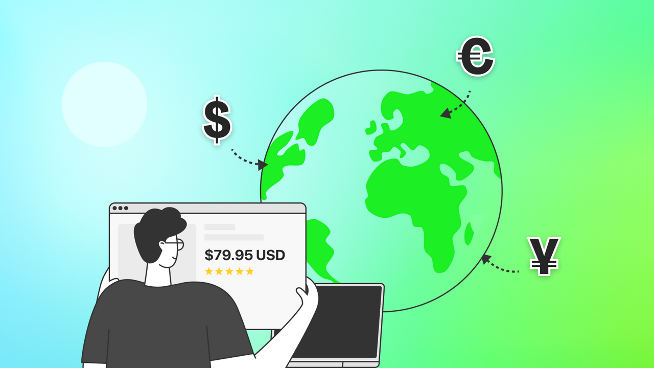 SpurIT Multi Currency Switcher