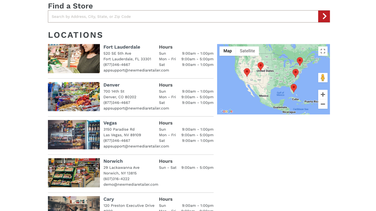 Mortar Promotional Pages