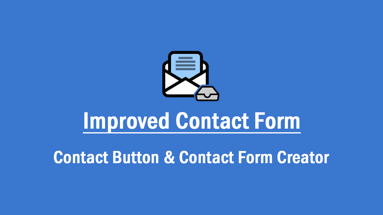AWIO Improved Contact Form